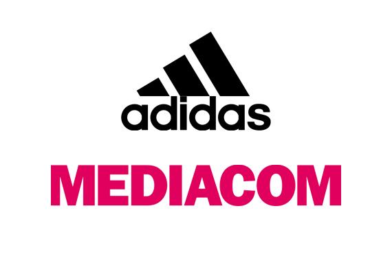 Adidas consolidó cuenta medios, manos de MediaCom | Adlatina