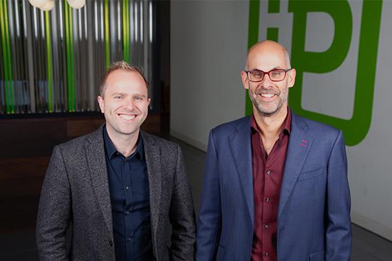 iProspect sumó dos directivos globales