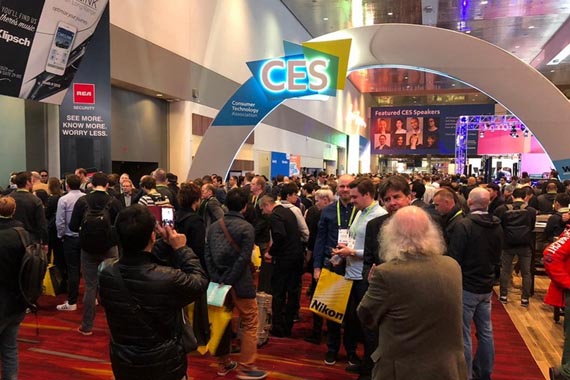 CES: La tecnología que se viene en 2018