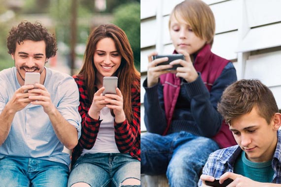 Millennials vs Generación Z: Los unos y los otros | Adlatina