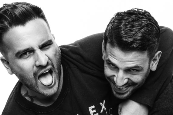 Andrés Ordóñez y Pedro Pérez: “Los CMOs lloraban cada vez que leíamos el guión del comercial”