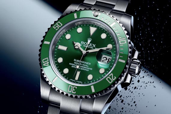Rolex es la marca con mayor reputación en el mundo