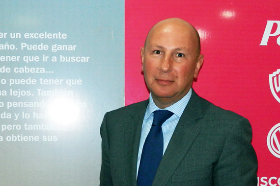 Stephen Allan: “Muchos productos verdaderamente innovadores nacen en pequeñas compañías”