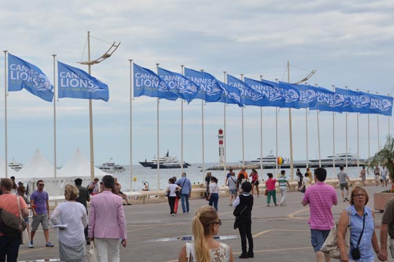 Comenzó una nueva edición de Cannes Lions