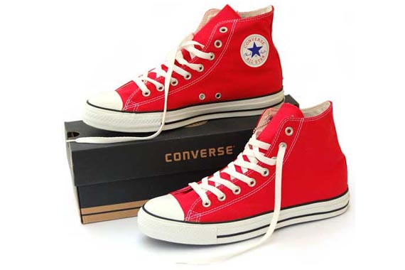 Converse: la juventud más de 100 años de vida | Adlatina