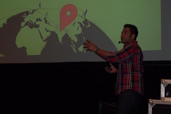 Roopak Saluja: “Hay mucho por explotar en cuanto a la colaboración entre India y Latinoamérica”