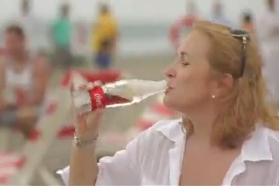 Ogilvy & Mather Colombia presenta The Real Ice Cold Coca Cola