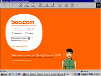 Al quebrar, Boo.com también quedó en deuda con agencias y medios | Adlatina