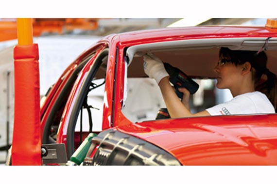 De automóviles y gaseosas