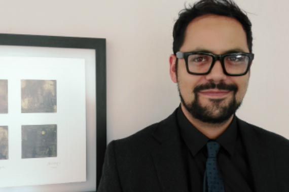 Nicolás Ortega, nuevo director senior en el área digital en Llorente y Cuenca