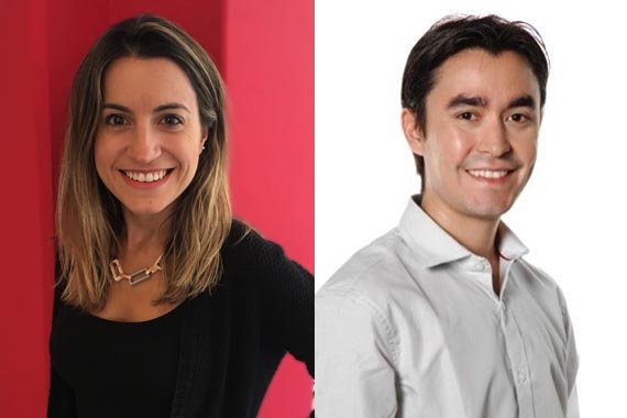 Carolina Vergel y Matías Warlet: “Interpretando los códigos culturales de Latinoamérica”