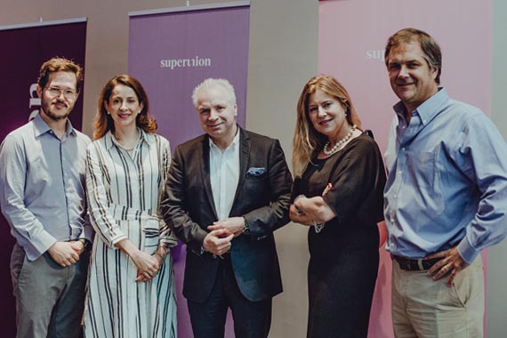 Superunion llegó a Latinoamérica