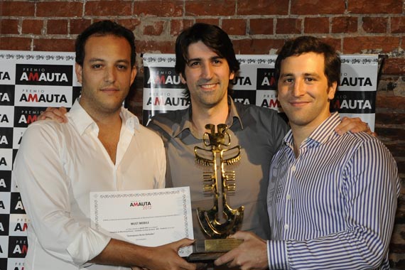 Gran Prix para Must mobile en los premios Amauta