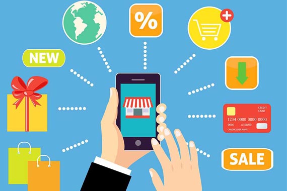 Siete de cada diez peruanos realizan compras a través de dispositivos móviles