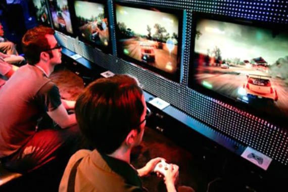 Latinoamérica es una región bien gamer