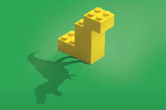 Una historia bloque a bloque