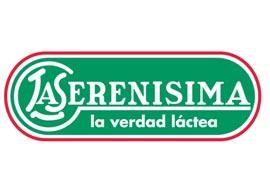 Nueva leche de La Serenísima