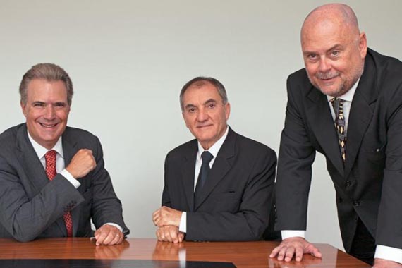 Nace CorporaBR, de la mano de TBWA, Luiz Lara, Dalton Pastore y José Victor Oliva