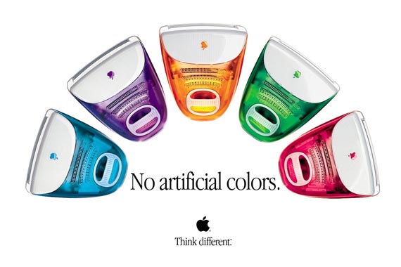 La gran manzana de la tecnología