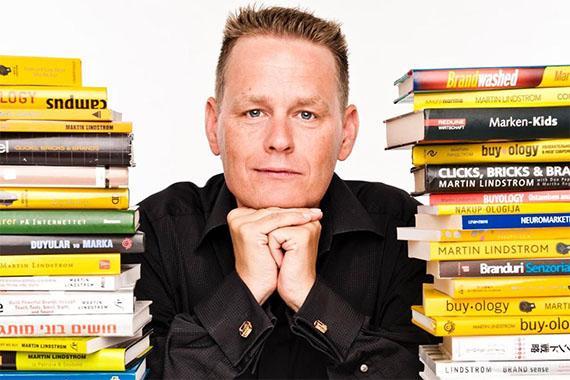 Martin Lindstrom: “Nada describe mejor a una persona que su billetera”