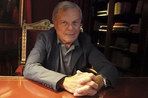 Martin Sorrell: “En WPP hoy no hay nadie que pueda cuidar de WPP”