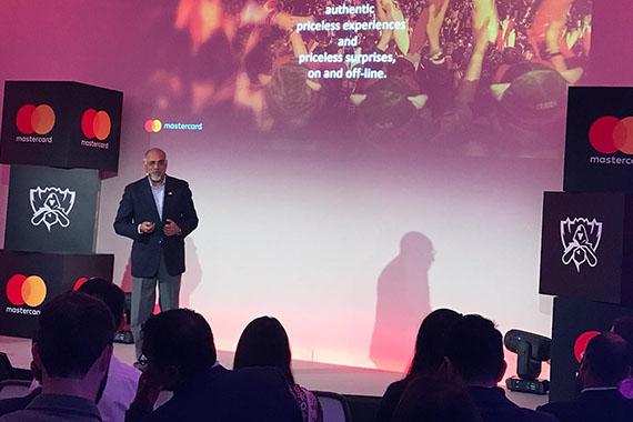 Raja Rajamannar: “Somos la primera gran marca en apostar por los esports”