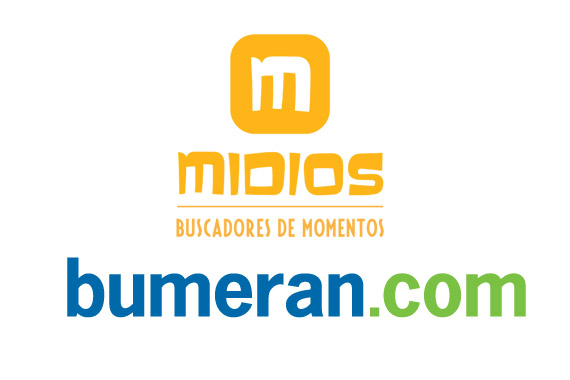 Midios obtuvo la cuenta de Bumeran.com