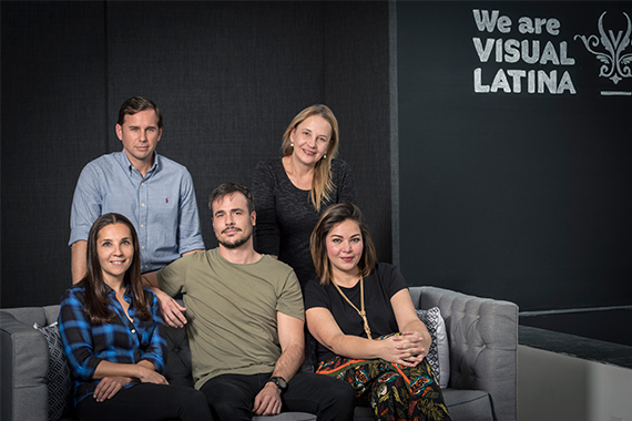 Visual Latina México sumó nuevos directivos