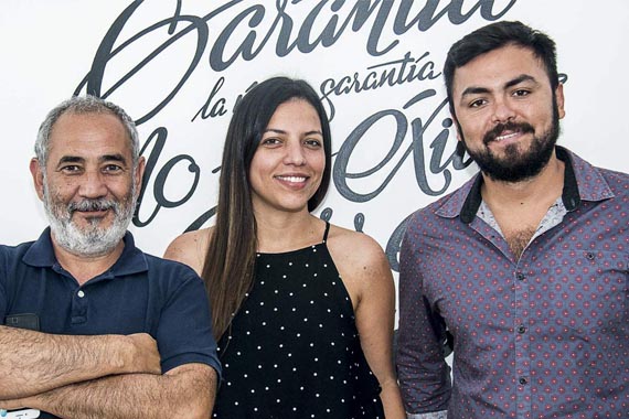 Red Lion sumó a César de María como VP creativo y Laura Zaferson como VP de planeamiento estratégico 