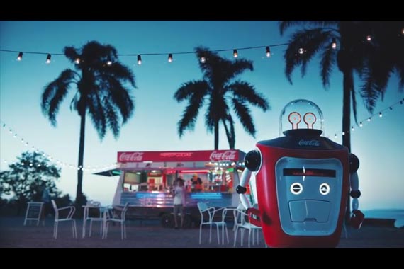 “MARTA”, preestreno de la campaña de Grey Argentina para la nueva Coca-Cola sin azúcar