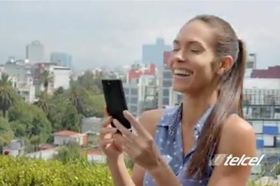 Lo nuevo de La Doblevida para Telcel