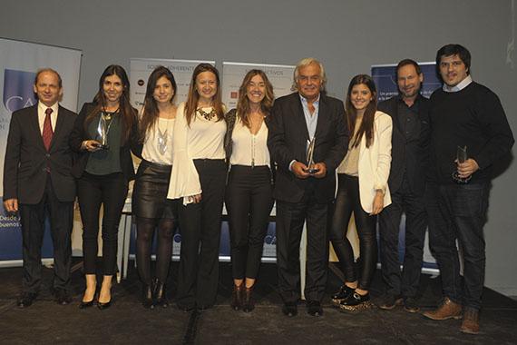 Banco Galicia, el gran ganador en la noche de los Buenos Anuncios