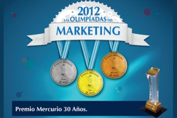 Se entregaron los Premios Mercurio 2012