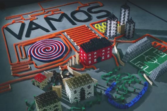 “Vamos”, lo nuevo de Lupe Publicis para Copetrol