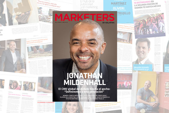 Está en distribución Marketers Magazine #7, en papel y en digital