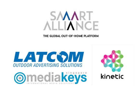 Kinetic WW, Latcom y Mediakeys crean Smart Alliance