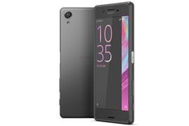 Sony Mobile presentó su nueva familia de smartphones Xperia X
