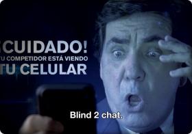 Blind  2 Chat