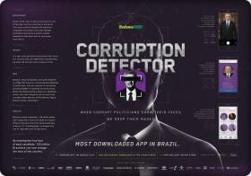 Corruption Detector