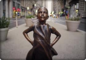 Fearless Girl