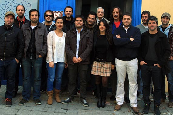 Nueva Comisión Directiva en el Círculo Uruguayo de la Publicidad