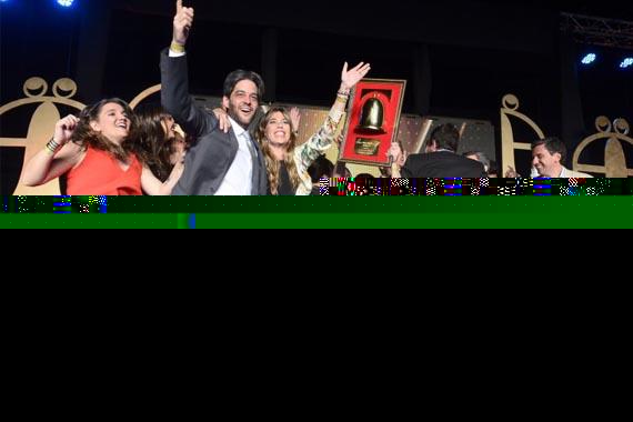 Campana de Oro 2017: Publicis Ímpetu se consagró como Agencia del Año
