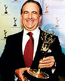 Gustavo Cisneros recibió el International Emmy Director Award