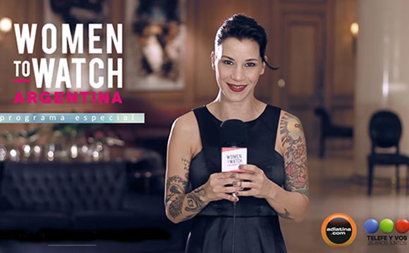 Para ver: Programa especial de Women to Watch Argentina en la televisión abierta