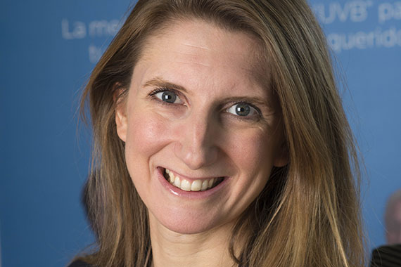 Pauline Lozé: “Me gusta la idea de poder serle útil a la gente”